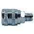 ARO Air Fitting Quick Disconnect Coupler + 1/4" Male Tail