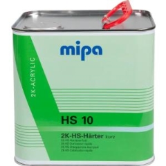 Mipa HS 10 2K Hardener: Fast - 2.5L