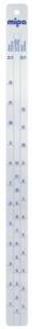 Mipa Large Stirring / Mixing Stick: 2:1 / 3:1 / 4:1 / 5:1