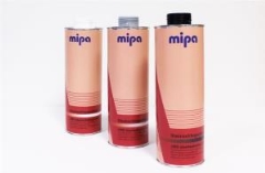 Mipa 25621 Stone Chip: Black - 1L