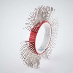 MontiPower Bristle Blaster® Belt: Stainless Steel 11mm - Ea