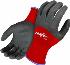 Ninja HPT® Knuckle Coat Gloves: Size 10 (XL) - Pair