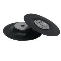 Norton® Fibre Disc Backup Pad: 100mm M10 x 1.5mm - Each