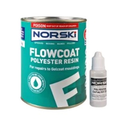 Norski® Flowcoat White - 4kg