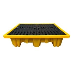 pH7 Spill Pallet: 4 Drum - Each