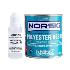 Norski® Polyester Resin - 250ml Kit