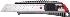 NT Cutter® L-500GRP Metal Auto-Lock L 18mm - Each