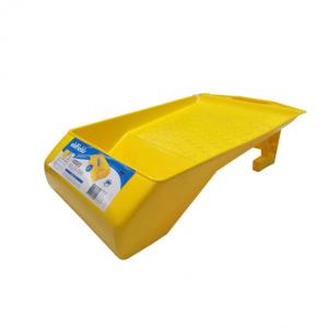 Oldfields Roller Tray Yellow Hooded : 230mm - Each