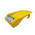 Oldfields Roller Tray Yellow Hooded : 230mm - Each