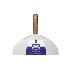 Oldfields Pro Series Broad Knife: 250mm - Each