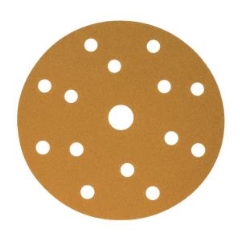 Smart B338 Velcro Disc 150mm 15H: P120 - Box of 100