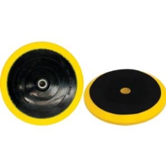 Pacer® Backing Plate Velcro Flex 14mm - Each
