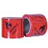 Pomona S4334 96mm x 100mm x 50M Labels: Flammable Gas 2.1