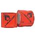 Pomona S4335 96mm x 100mm x 50M Labels: Flammable Liquid 3