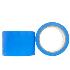 Pomona S5850 uPVC Rubber Masking Tape Blue: 36mm - Roll