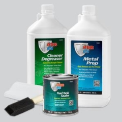 POR-15 Motorcycle Fuel Tank Repair - Kit