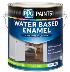 PPG Paints™ Water Based Enamel Semi Gloss: White - 4L