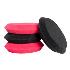 PureWax 4.5" Black Foam Applicator - Each