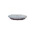 PureWax Blue Soft Polishing Microfibre Pad: 130mm (5.1") -Ea