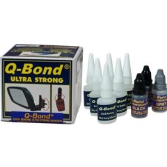 Q-Bond Quick Bonding Ultra Strong Adhesive - 60ml Kit