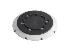 RUPES 981.089 6+8+1H Backup Pad 150mm: Hard - Each