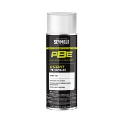 Seymour® PBE E-Coat Primer: White - Aerosol