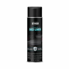Seymour® Professional Truck Bed Liner: Black - Aerosol