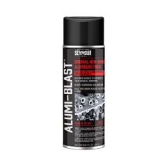 Seymour® Alumi-Blast Non-Smudge Aluminium Finish - Aerosol