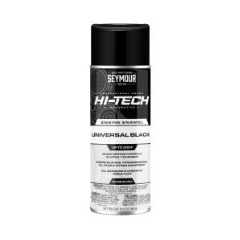 Seymour® Hi-Tech Engine Enamel: Universal GM Black - Aerosol