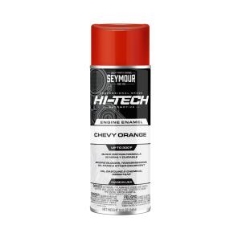 Seymour® Hi-Tech Engine Enamel: Chevy Orange - Aerosol