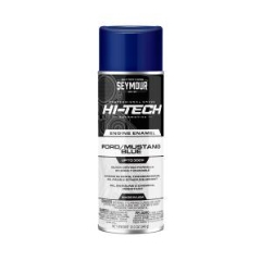 Seymour® Hi-Tech Engine Enamel: Ford Mustang Blue - Aerosol