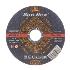 Sun-flex® INOX Cut Off Wheel: 125mm x 0.8mm x 22.23mm