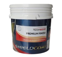 Shieldcoat Roofbond Premium Satin: Ironsand - 15L