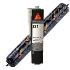 Sika® Sikaflex® 221 Heavy Duty Adhesive Sealant: Black 600ml