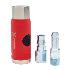 SmartFix High Flow Safety Coupler w Fittings: Red - Each