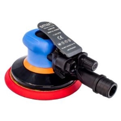 Smart 150mm DA Random Orbital Sander: 2.5mm