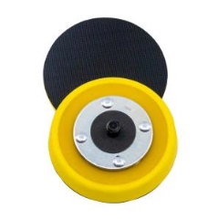 Smart Velcro Sanding Pad: 75mm No Holes