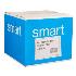 Smart Pro Tape Yellow: 18mm x 50M - Box of 48 Rolls