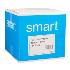 Smart Pro Tape Yellow: 40mm x 50M - Box of 24 Rolls