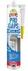 Gorilla Pro Gaps Multipurpose Filler: White - 300ml