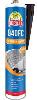 Gorilla 940FC PU Adhesive Sealant: Black - Cartridge