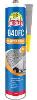 Gorilla 940FC PU Adhesive Sealant: Grey - Cartridge