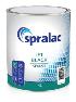 Spralac SP0095 Factory Pack: Jet Black - 4L