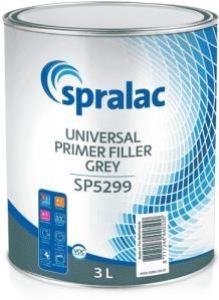 Spralac SP5299 Universal Primer Filler: Grey - 3L