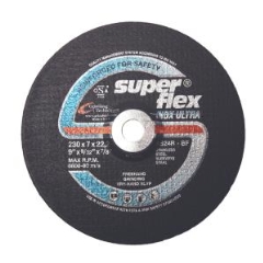 Superflex® Professional Angle Grinding Disc: 125mm x 6mm