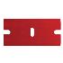 Sterling® Plastic Razor Blade - Pack of 25