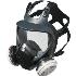 STS CF01 Full Face Mask: Medium - Each