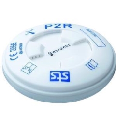 STS Reusable P2R Particulate Filter - Pair