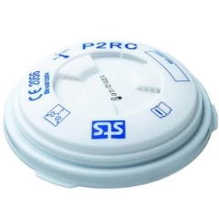 STS P2RC Clip On Particulate Filter - Pair