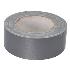 116 Cloth Tape 48mm x 30M: Silver - Roll